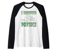 C'est drôle, J'Ai survécu à l'école de Sciences physiques Manche Raglan