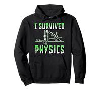 C'est drôle, J'Ai survécu à l'école de Sciences physiques Sweat à Capuche