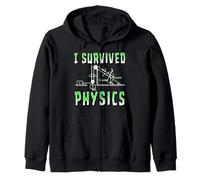C'est drôle, J'Ai survécu à l'école de Sciences physiques Sweat à Capuche