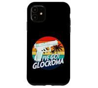 C'est drôle, J'Ai Un Glockoma pour Les Droits des Armes à Coque pour iPhone 11