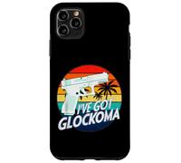 C'est drôle, J'Ai Un Glockoma pour Les Droits des Armes à Coque pour iPhone 11 Pro Max