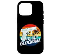 C'est drôle, J'Ai Un Glockoma pour Les Droits des Armes à Coque pour iPhone 16 Pro