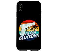 C'est drôle, J'Ai Un Glockoma pour Les Droits des Armes à Coque pour iPhone XS Max