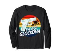 C'est drôle, J'Ai Un Glockoma pour Les Droits des Armes à Manche Longue