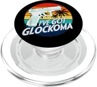 C'est drôle, J'Ai Un Glockoma pour Les Droits des Armes à PopSockets PopGrip pour MagSafe