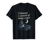 C'est drôle, je demande un recomptage du design parodique des siestes d'aujourd'hui T-Shirt