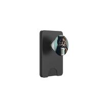 C'est drôle, Je déteste Les Gens du Matin et Les Matins et Les Gens, Les Chats PopSockets PopWallet pour MagSafe