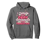 C'est drôle, je m'en suis bien sorti compte tenu de la Sweat à Capuche