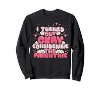 C'est drôle, je m'en suis bien sorti compte tenu de la Sweatshirt