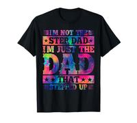C'est drôle, je ne suis pas le beau-père, je suis le père qui est intervenu T-Shirt