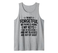 C'est drôle, Je n'oublie Pas pour ma Femme, Mon Mari et ma mère Débardeur