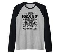 C'est drôle, Je n'oublie Pas pour ma Femme, Mon Mari et ma mère Manche Raglan