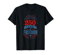 C'est drôle, Je suis Juste là pour Les Feux d'artifice Freedom Retro du 4 Juillet T-Shirt