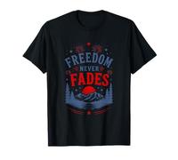 C'est drôle, Je suis là pour Le feu d'artifice Freedom du 4 Juillet T-Shirt