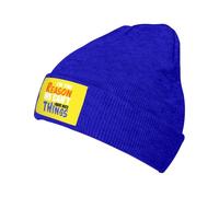 C'est Drôle, Je suis La Raison pour Laquelle Nous Ne Pouvons Pas Avoir De Belles Choses Bonnet Hiver Respirant Bonnet en Tricot Thermique Chapeau pour Course À Pied Décontractée Shopping