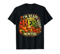 C'est drôle, Je suis prêt pour Les fêtes d'automne avec des citrouilles T-Shirt