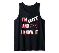 C'est drôle, Je suis Sexy et tu Le Sais Débardeur