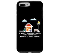 C'est drôle, Je suis Sortie Une Fois Que Les graphismes n'étaient Pas très Bons Coque pour iPhone 7 Plus/8 Plus