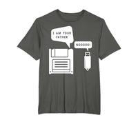 C'est drôle, Je suis Ton père, Le Geek des clés USB et des d T-Shirt