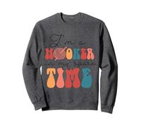 C'est drôle, Je suis Une prostituée Pendant Mon Temps Libre Sweatshirt