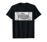 C'est drôle, Je suis Vintage, Je ne suis Pas Vieux T-Shirt Graphique avec Valeur