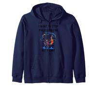 C'est drôle, je veux arrêter de philosopher, mais je veux Kant Philosophie C Sweat à Capuche