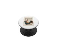 C'est drôle, Je Veux Juste caresser Mon Chat et Regarder des émissions de Meurtre 3 PopSockets PopGrip Adhésif