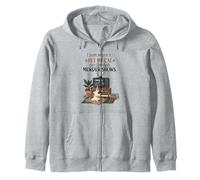 C'est drôle, Je Veux Juste caresser Mon Chat et Regarder Murder Shows 2 Sweat à Capuche