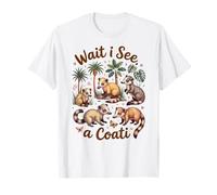 C'est drôle, Je Vois Un Manteau T-Shirt