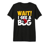 C'est drôle, Je Vois Une entomologie d'insectes T-Shirt Haut de Gamme