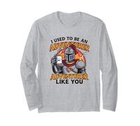 C'est drôle, j'étais Un aventurier comme toi. Manche Longue