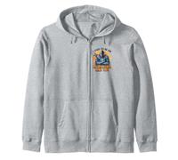 C'est drôle, j'étais Un aventurier comme toi. Sweat à Capuche