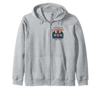 C'est drôle, j'étais Un aventurier comme toi. Sweat à Capuche