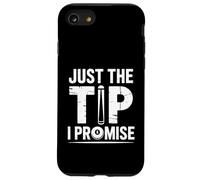 C'est drôle, Juste Le Conseil Que Je Te promets de dire « Piscine » Coque pour iPhone SE (2020) / 7/8