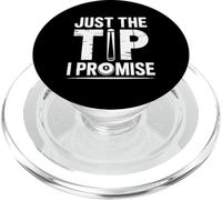 C'est drôle, Juste Le Conseil Que Je Te promets de dire « Piscine » PopSockets PopGrip pour MagSafe