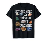 C'est drôle, juste un rocher, je te le promets à Rockhound, du matériel de géologue T-Shirt
