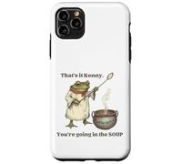 C'est drôle, Kenny. Vous Allez Faire Partie de l'équipe Soup Jana Coque pour iPhone 11 Pro Max