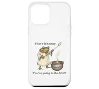 C'est drôle, Kenny. Vous Allez Faire Partie de l'équipe Soup Jana Coque pour iPhone 12 Pro Max