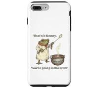 C'est drôle, Kenny. Vous Allez Faire Partie de l'équipe Soup Jana Coque pour iPhone 7 Plus/8 Plus