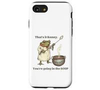 C'est drôle, Kenny. Vous Allez Faire Partie de l'équipe Soup Jana Coque pour iPhone SE (2020) / 7/8