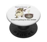 C'est drôle, Kenny. Vous Allez Faire Partie de l'équipe Soup Jana PopSockets PopGrip Adhésif