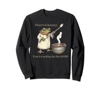 C'est drôle, Kenny. Vous Allez Faire Partie de l'équipe Soup Jana Sweatshirt