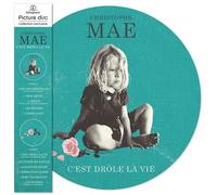 C'est Drôle la Vie Picture Disc Vinyle