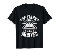 C'est drôle, Le Talent est arrivé en Disant Joueur de Billard T-Shirt