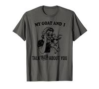 C'est drôle ma chèvre et Je Parle de toi T-Shirt