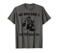 C'est drôle Mon Chien Scottie et Je Parle de toi T-Shirt