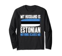 C'est drôle, Mon Mari est estonien, Rien ne m'effraie Manche Longue
