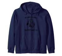 C'est drôle Mon Poulet et Je Parle de toi Sweat à Capuche