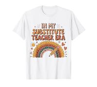 C'est drôle, Mon Professeur suppléant et Mon Joli Arc-en-Ciel T-Shirt