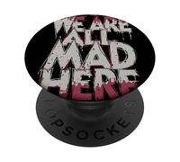 C'est drôle, Nous Sommes Tous en colère Ici PopSockets PopGrip Adhésif